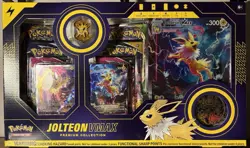Pokemon Eeveelution VMAX Premium Collection Set Of 3 - SEALED - Image 5