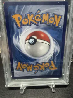 2025 POKEMON SIMPLIFIED CHINESE CBB2 C-GEM PACK VOL 2 #15 UMBREON PSA 9 - Image 2