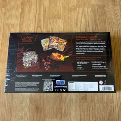 Pokemon TCG Team Rockets Moltres EX Ultra Premium Collection UPC Factory Sealed - Image 3