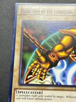 Exodia Full 5 Piece Set + Incarnate + Obliterate!!! + Necross | YuGiOh! - Image 3