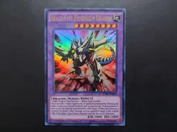 Yugioh - Beast-Eyes Pendulum Dragon JUMP-EN074 Ultra Rare - Image 1