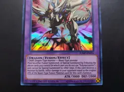 Yugioh - Beast-Eyes Pendulum Dragon JUMP-EN074 Ultra Rare - Image 3
