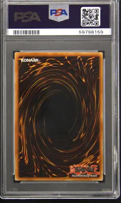2020 YU-GI-OH! SPEED DUEL: BATTLE CITY BOX 1ST ED OBELISK THE TORMENTOR PSA 10 - Image 2