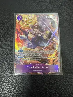 Charlotte Linlin (Alternate Art) EB03-034 Extra Booster: One Piece Heroines... - Image 1