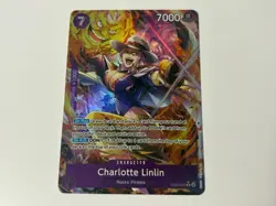 One Piece TCG - Charlotte Linlin Alt R English - EB03-034 - Heroines Edition - Image 1