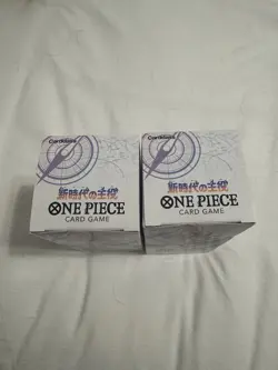 Bandai One Piece Card Game Protagonist Of The New Era OP-05 Booster Box - 24... 4570118002174 - Image 2