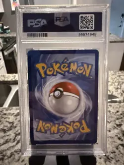Pokemon TCG Drampa GX Ultra Rare Holo Card P023 Hidden Fates PSA 10 - Image 2