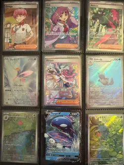pokemon cards binder collection rare card lot Mega Charizard, Etc 108 Cards - Image 4