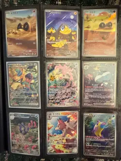 pokemon cards binder collection rare card lot Mega Charizard, Etc 108 Cards - Image 5