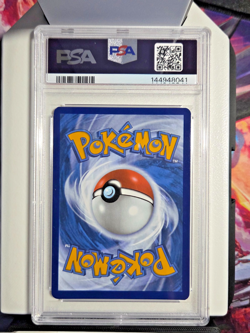 Pokemon TCG Bulbasaur Mega Evoultion Holo Card 133/132 Mint Condition, PSA 9 - Image 2