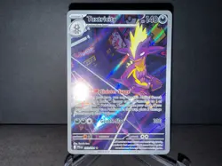 Toxtricity 103 2025 Pokemon Phantasmal Flames Illustration Rare Card NM+ (a) - Image 3