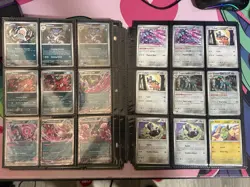 🟢 Shrouded Fable 100% Complete Master Base Set 128 Cards C/UC/H/RH/EX - Image 5