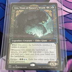 Uro, Titan of Nature's Wrath Secret Lair Drop Regular - Image 1
