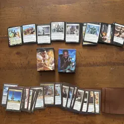 Magic The Gathering Lot Nasir & Teferi Boxes - Image 1