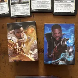 Magic The Gathering Lot Nasir & Teferi Boxes - Image 2