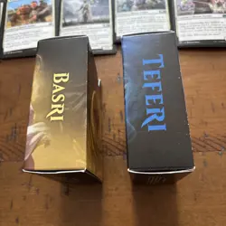 Magic The Gathering Lot Nasir & Teferi Boxes - Image 3
