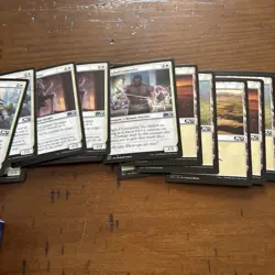 Magic The Gathering Lot Nasir & Teferi Boxes - Image 5