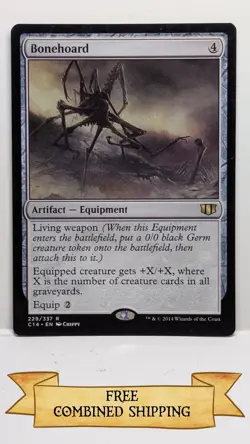 Bonehoard Commander 2014 Regular - Image 1
