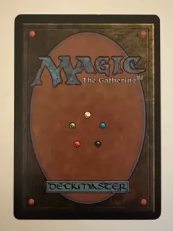 Magic the Gathering MTG Beta Dragon Whelp LP+ (Beta Bob) - Image 2