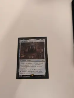 The Golden Throne Universes Beyond: Warhammer 40000 Regular - Image 1