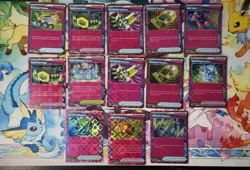 Mixed Holo Ace SPEC Trainer (Lot of 13) Pokemon Cards NM - Image 1
