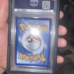 Pokemon Mewtwo EX TCG 2025 Team Rockets Card 231/182 Destined Rivals Mint PSA 9 - Image 3