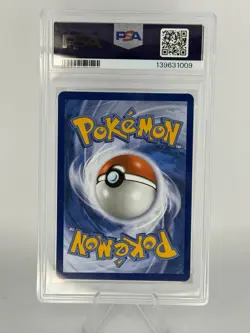 2025 POKEMON MEP EN-ME BLACK STAR PROMO #023 MEGA CHARIZARD X EX PSA 10 - Image 2