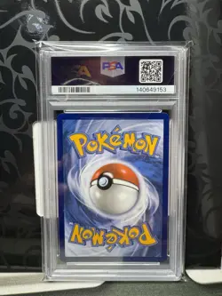 2025 Pokemon Phantasmal Flames MEP Mega Charizard X EX Ultra Premium PSA 10 - Image 2