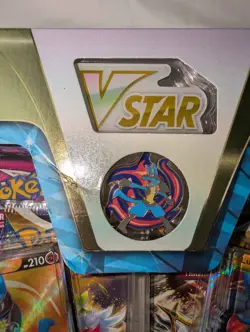 Pokemon TCG Lucario VSTAR Premium Collection - BRAND NEW FACTORY SEALED - Image 2
