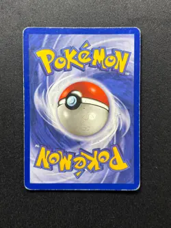 Ninetales 12/102 Holo Base Set Pokemon Card WOTC Played - Image 2