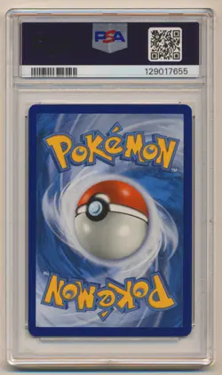 PSA 9 Pokemon Cosmic Eclipse Tag Team Reshiram & Zekrom GX 157/236 MINT!! - Image 2