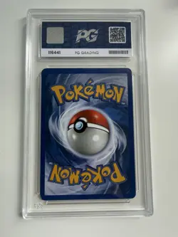 Pokemon Card Venusaur 18/130 Base Set 2 Holo WOTC EX PSA 5 Graded Vintage - Image 2