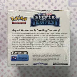 Pokemon TCG Sword & Shield Silver Tempest Booster Box Case Fresh FACTORY SEALED - Image 2