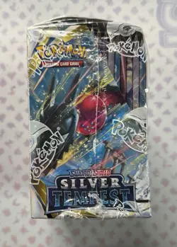 Pokemon TCG Sword & Shield Silver Tempest Booster Box Case Fresh FACTORY SEALED - Image 5
