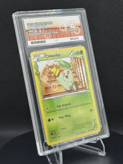 🌱✨ Pokemon TCG – Chikorita RC1/RC32 – Radiant Collection (2016) – ACE 8 (NM–MT) - Image 4
