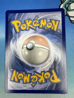 Slowking 21/122 Cosmos Holo 2016 XY Breakpoint Black Star Promo Pokemon Card - Image 2