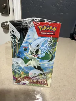 Pokemon TCG Scarlet & Violet Paldea Evolved Booster Box FACTORY SEALED - Image 4
