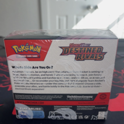 Pokemon TCG: S&V Destined Rivals Factory Sealed Booster Box - Image 3