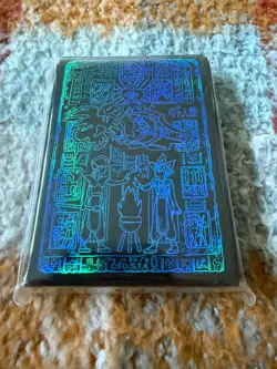 Yu-Gi-Oh! Prismatic God Box (PGB1) Obelisk the Tormentor Card Sleeves - Image 1