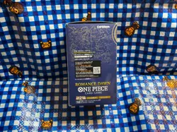 Bandai One Piece TCG Romance Dawn OP-01 JAPANESE Booster Box - Brand New - Image 2