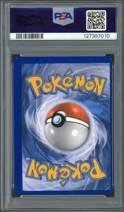 PSA 7 Ninetales (Off-Centered Back) XY Evolutions 15/108 Holo Pokemon Card B9 - Image 2