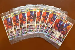 Lucario VSTAR SWSH291 SWSH: Sword & Shield Promo Cards Lot of 8 - Image 1