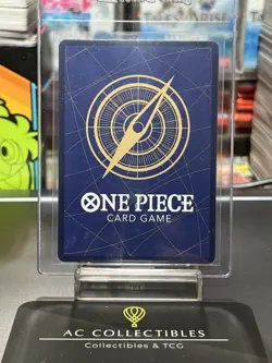 Chinese New Year One Piece Card Game Roronoa Zoro ST01-013 Promo (A) - Image 2