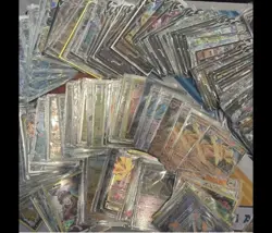 Pokemon Cards Bulk Lot 100 With 25 HOLO/Rev Holo Guaranteed. Plus 1 Ex Or Better 731329511228 - Image 4