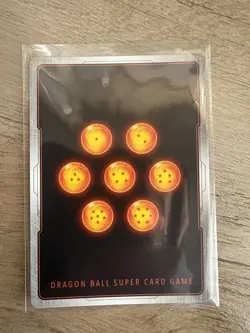 Dragon Ball Super Card Game Son Goku FB04-129 Foil English Standard Card - Image 5