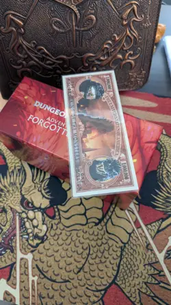 MTG Bundle Forgotten Realms Dungeons & Dragons Card Lot NM/M 💀DeathCoronaNerd💀 - Image 3