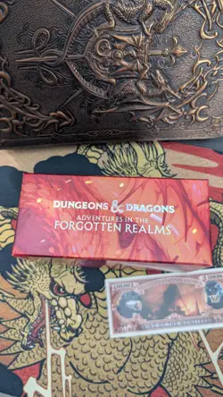 MTG Bundle Forgotten Realms Dungeons & Dragons Card Lot NM/M 💀DeathCoronaNerd💀 - Image 4