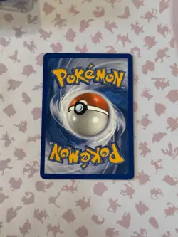 Pokemon Card - Vulpix Dragon Frontiers 70/101 Common Reverse Holo Stamped - Image 2