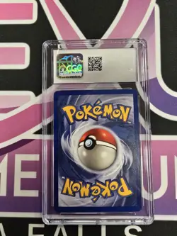 Pokemon CGC 10 GEM MINT 1999 Pidgeotto 1st Edition Base Set Shadowless Rare Card - Image 2