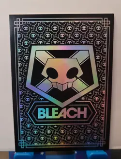 Sosuke Aizen Bleach TYBW Card - Holo Foil EX Card Anime CCG - Image 2